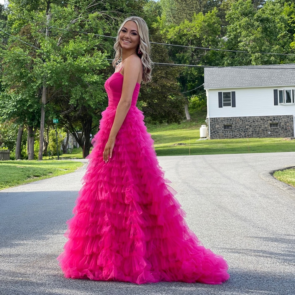 Prom dress